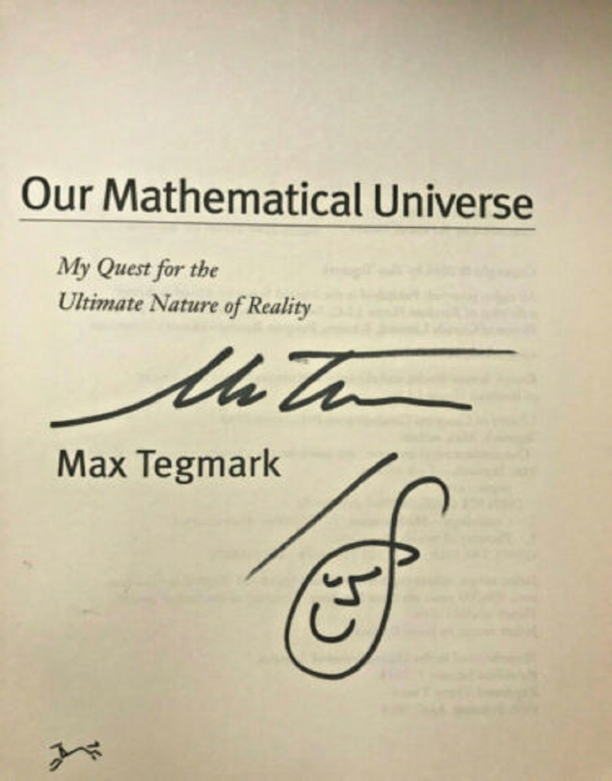 sub image for Our Mathematical Universe: My Quest for the Ultimate Nature of Reality
